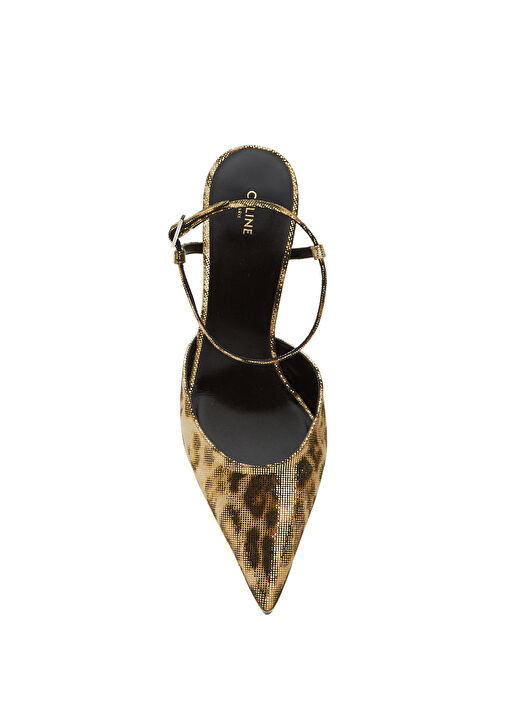 Celine Topuklu Ayakkabı - Görsel 5