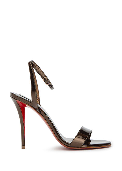 Miss Bronz Kadın Deri Sandalet - Görsel 2