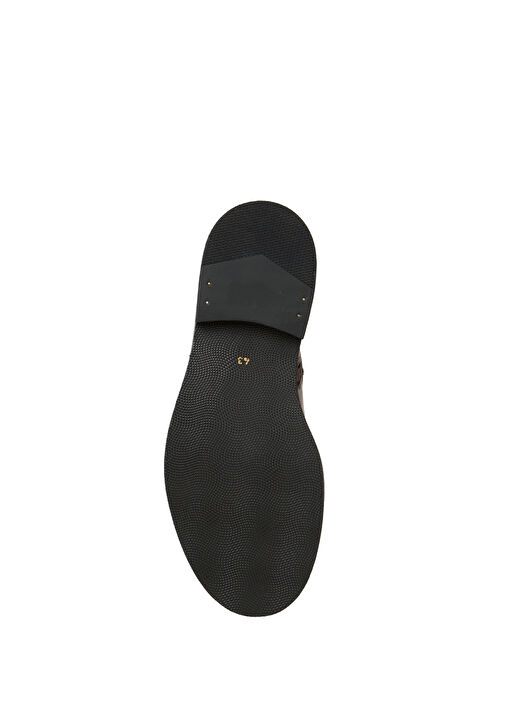 Kahverengi Erkek Deri Bot - Görsel 6