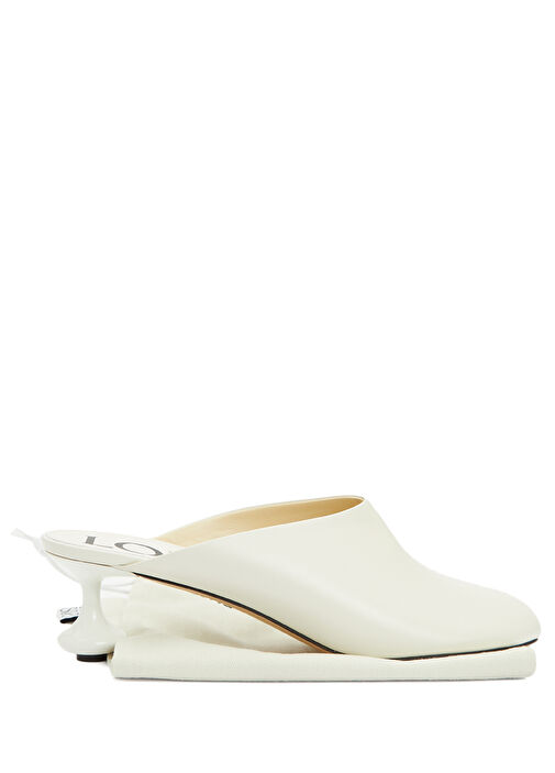 Loewe Topuklu Terlik - Görsel 7