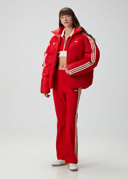 Adidas - x Avavav Red Puffer Jacket