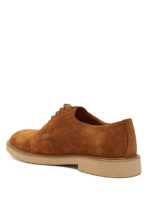 Taba Erkek Süet Ayakkabı - Görsel 4