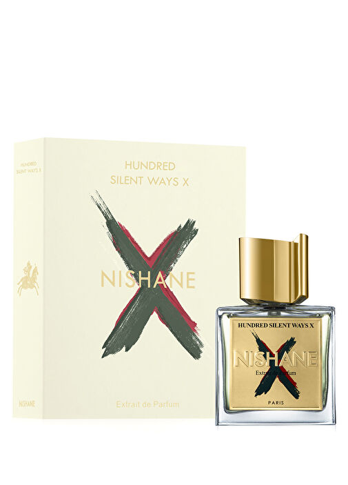 Nishane - Hundred Silent Ways X 50 ml Parfüm -
