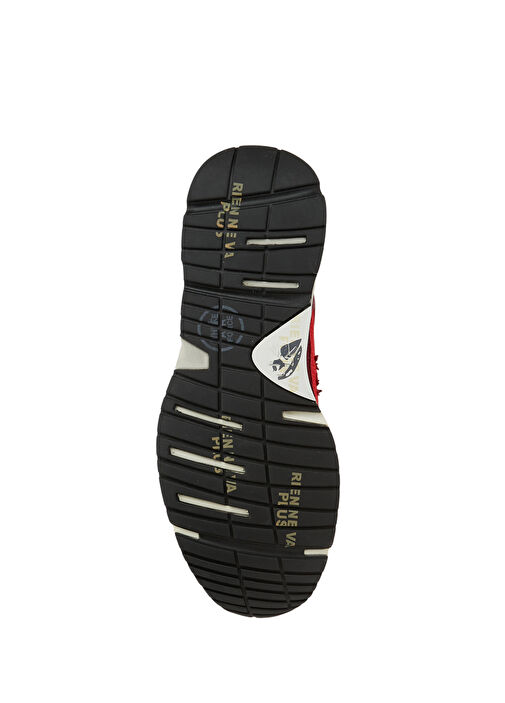 Mase-D Kırmızı Kadın Sneaker - Görsel 6