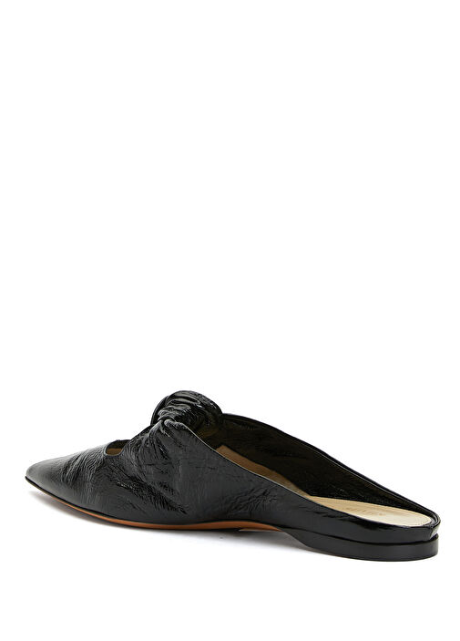 Rowan Siyah Kadın Terlik - Görsel 4