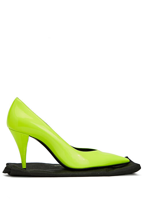 Saint Laurent Topuklu Ayakkabı - Görsel 7