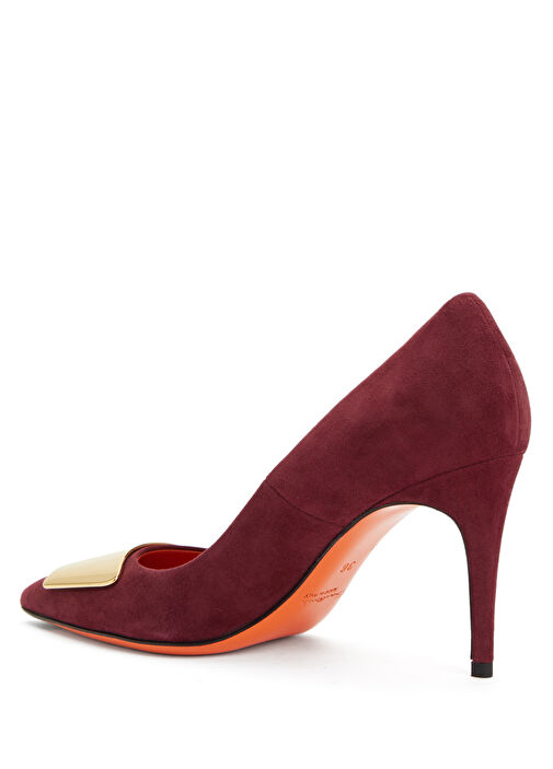 Santoni Topuklu Ayakkabı - Görsel 4