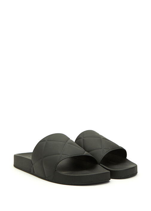 Beymen Reborn Siyah Beymen Reborn Bottega Veneta Erkek Terlik