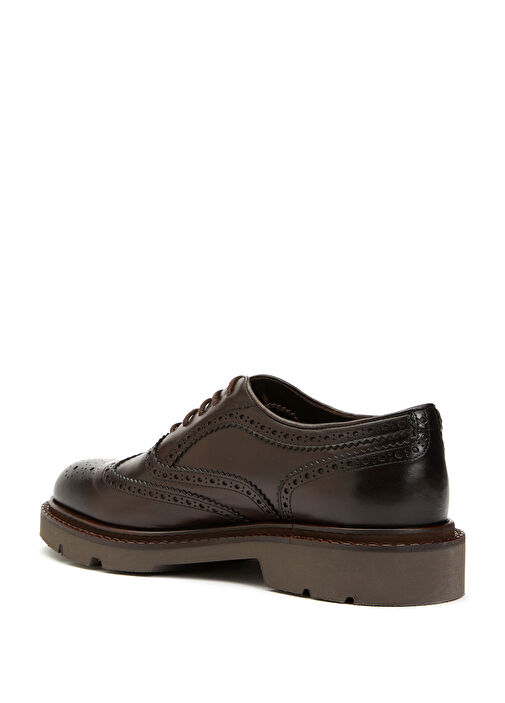 George Hogg George Hogg Kahverengi Erkek Deri Ayakkabı Beymen'de! Kahverengi - 6. görsel