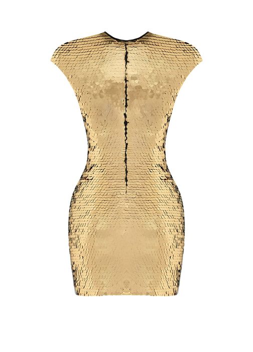 emerald green cocktail dress fifty shades of grey 30 Wedding Guest Outfit Ideas For Luxe Style bust-measure main image 1