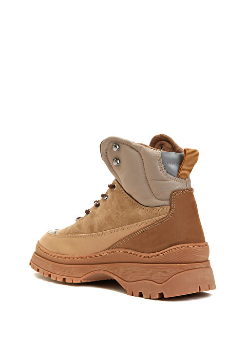 Vizon Erkek Deri Bot - Görsel 4