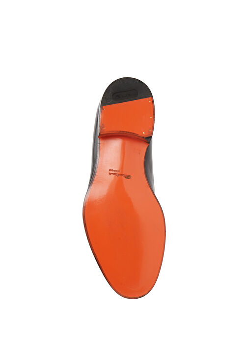 Beymen Reborn Siyah Beymen Reborn Santoni Erkek Ayakkabı