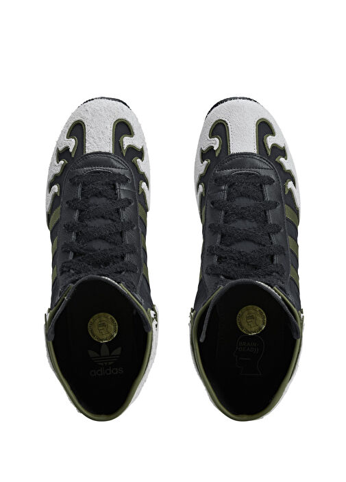 Japan Hı Brain Dead Erkek Deri Sneaker - Görsel 4