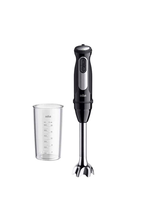 Multiquick Pro MQ55001MBK Hand Blender