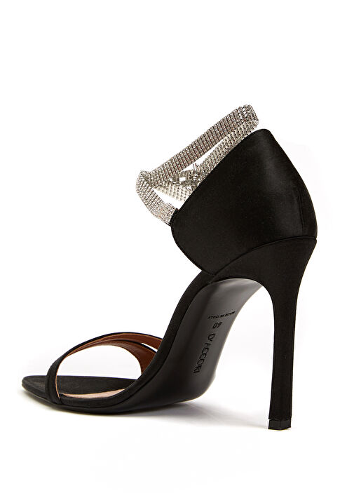 Verve Siyah Kadın Sandalet - Görsel 4