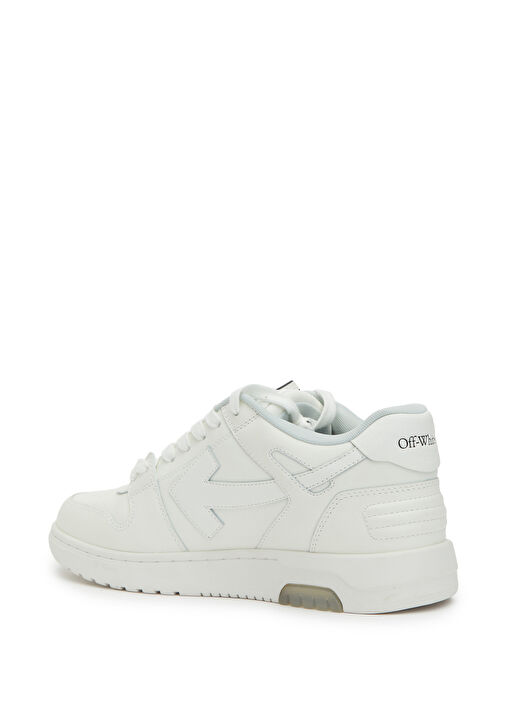 Off-White Erkek Sneakers - Görsel 4