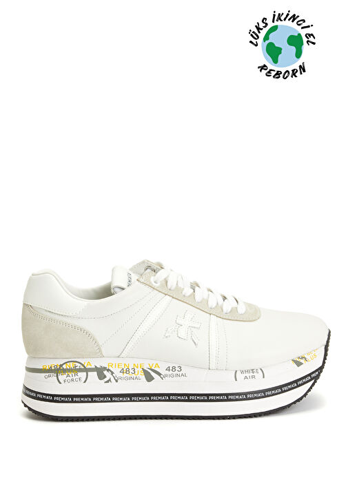 Premiata Kadın Sneakers - Görsel 2