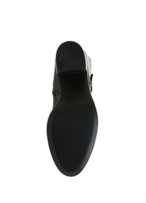 George Hogg George Hogg Siyah Kadın Deri Çizme Bot | Beymen Siyah - 6. görsel