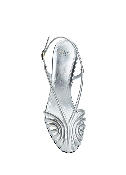 Alevi Alevi Gümüş SANDALET Sandalet & Terlik | Beymen Gümüş - 5. görsel