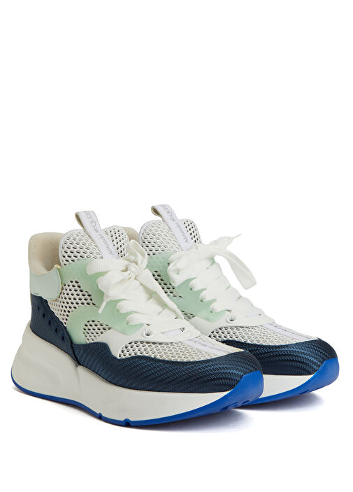Alexander McQueen Erkek Sneakers - Görsel 3