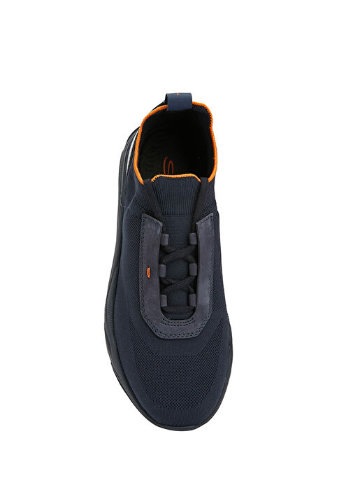 Mavi Erkek Sneaker - Görsel 5