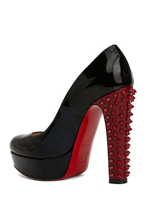 Christian Louboutin Topuklu Ayakkabı - Görsel 4
