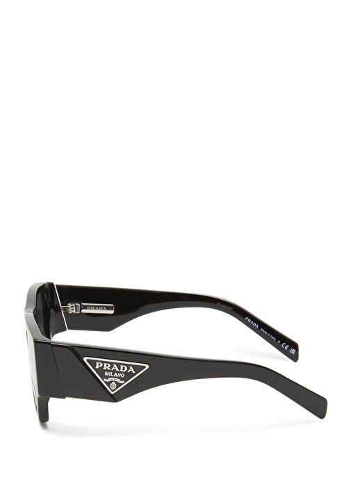 PRADA サングラス ブラック　PR10ZS Prada Siyah Erkek PR 10ZS Siyah Erkek Güneş Gözlüğü 1418178 | Beymen
