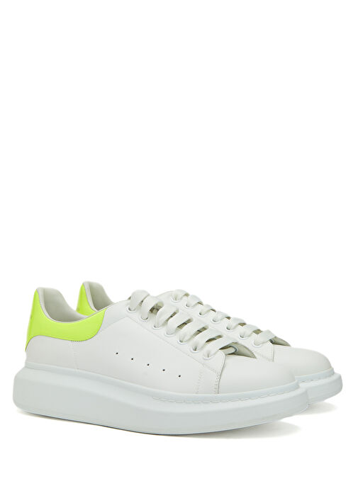 Alexander McQueen Erkek Sneakers - Görsel 3