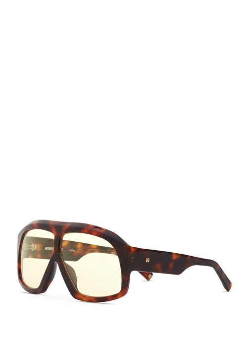 Dreamer HM 1710 C3 Havana Asetat Unisex Güneş Gözlüğü