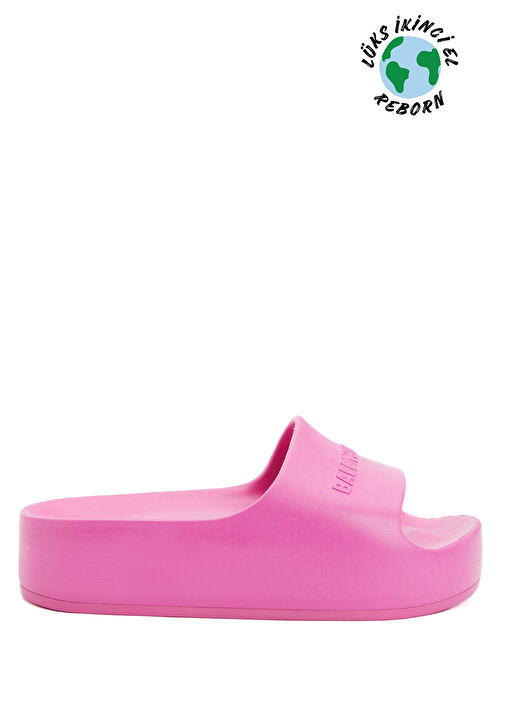 Balenciaga Kadın Terlik - Görsel 2