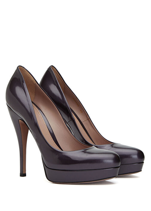 Beymen Reborn Mor Beymen Reborn Gucci Topuklu Ayakkabı