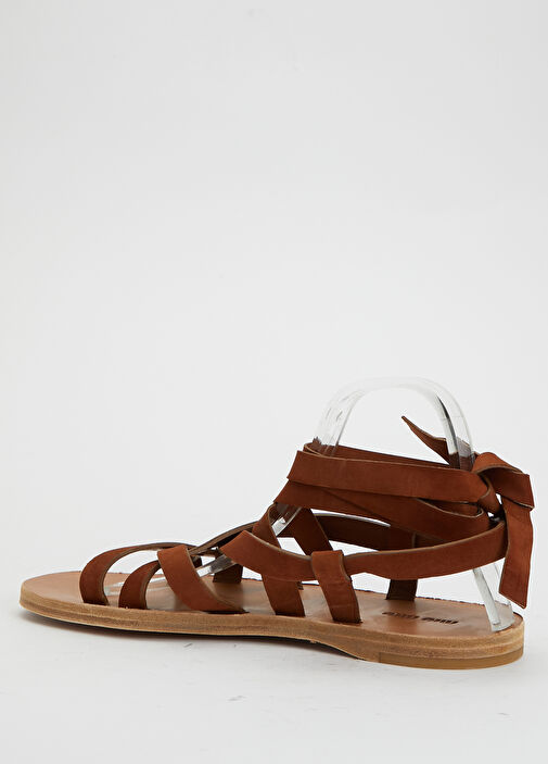 Miu Miu Kadın Sandalet - Görsel 4