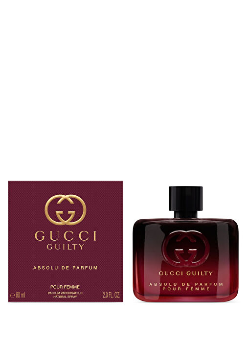 Gucci - Guilty Absolu De Parfum EDP 60 ml Kadın Parfüm