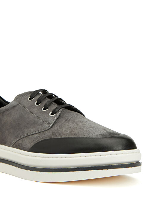 Füme Erkek Süet Ayakkabı - Görsel 7