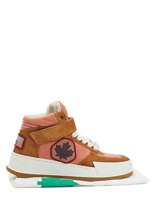 Dsquared2 Kadın Sneakers - Görsel 7