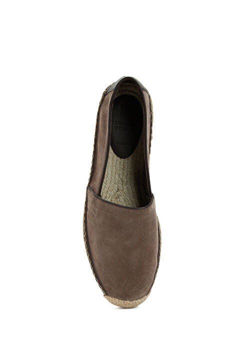 Brunello Cucinelli Erkek Espadril - Görsel 5