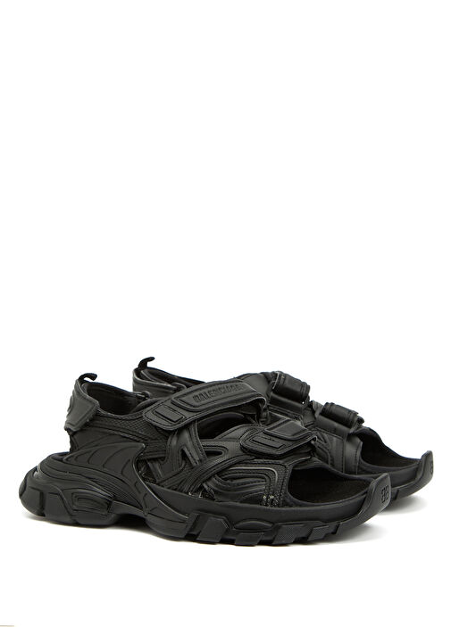 Balenciaga Kadın Sandalet - Görsel 3