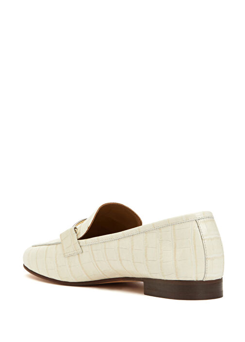 George Hogg George Hogg Kemik Kadın Deri Loafer Beymen'de! Kemik - 4. görsel