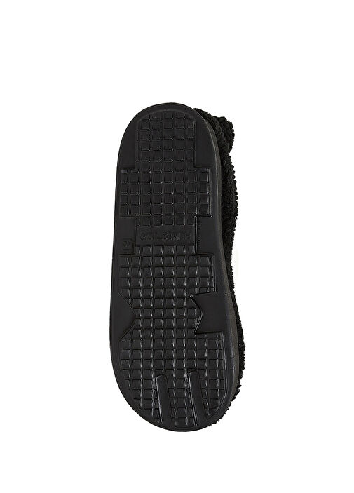 Siyah Kadın Shearling Bot - Görsel 6