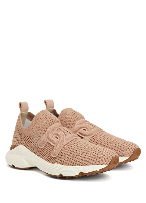 Gül Kurusu Kadın Sneaker - Görsel 3