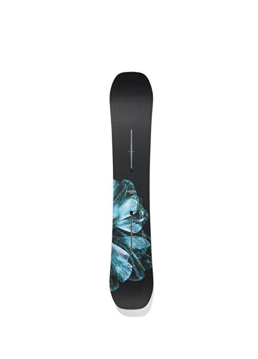 22-23 BURTON PROCESS FLYING V 157 スノーボード Burton - Process Flying V Erkek Snowboard - Çok Renkli