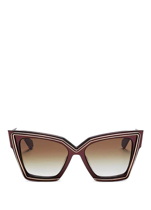 Valentino V-GRACE VLS-126A-54 Unisex Sunglasses – Lexor Miami display picture 3