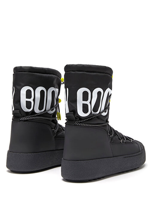 Siyah Erkek Kar Botu - Görsel 4