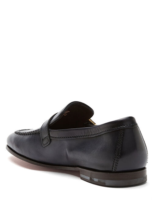 Santoni Erkek Loafer - Görsel 4