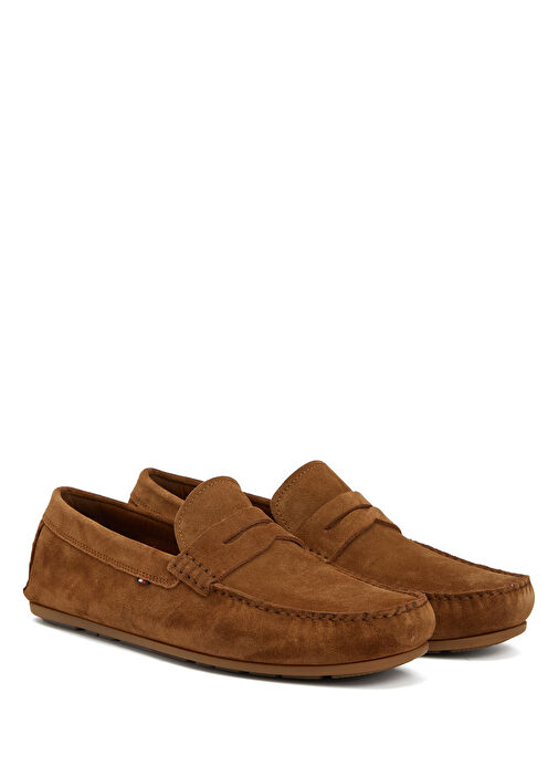 Kahverengi Erkek Süet Ayakkabı - Görsel 3