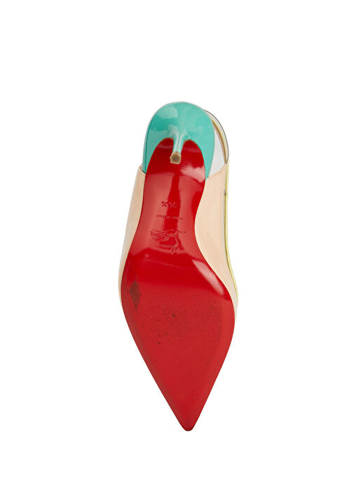 Christian Louboutin Topuklu Ayakkabı - Görsel 6