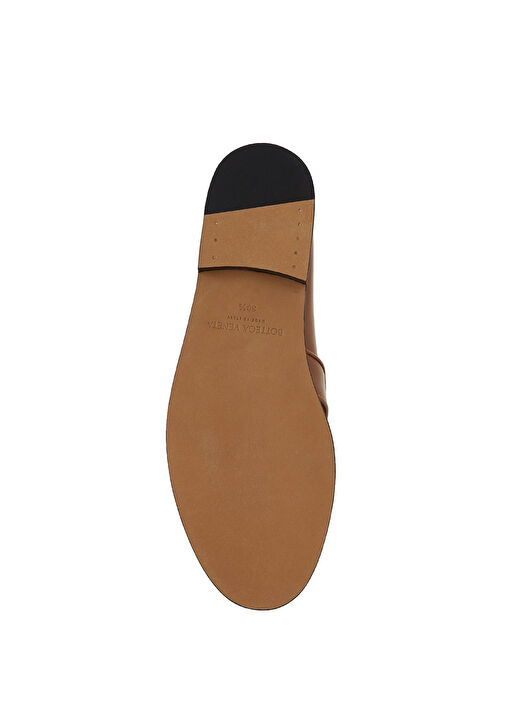 Astaire Taba Kadın Deri Loafer - Görsel 6