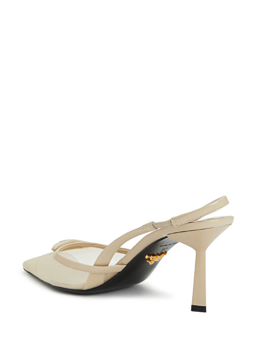 Prada Topuklu Ayakkabı - Görsel 4