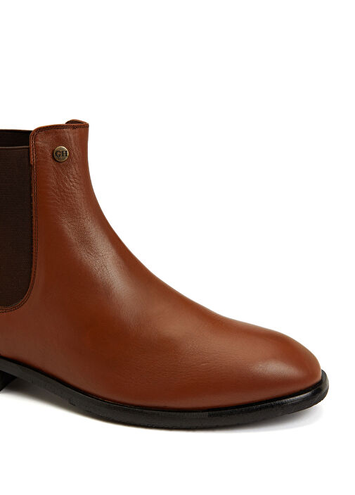 George Hogg George Hogg Taba Kadın Deri Bot | Beymen Taba - 7. görsel