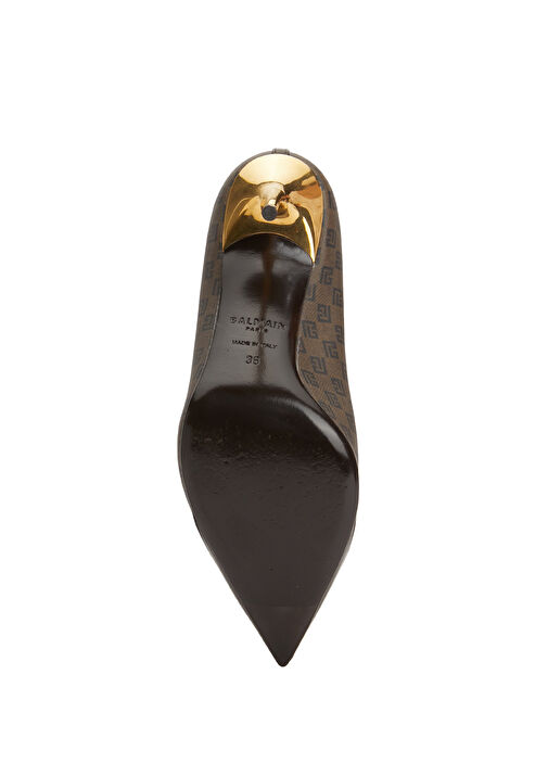 Fendi Topuklu Ayakkabı - Görsel 6